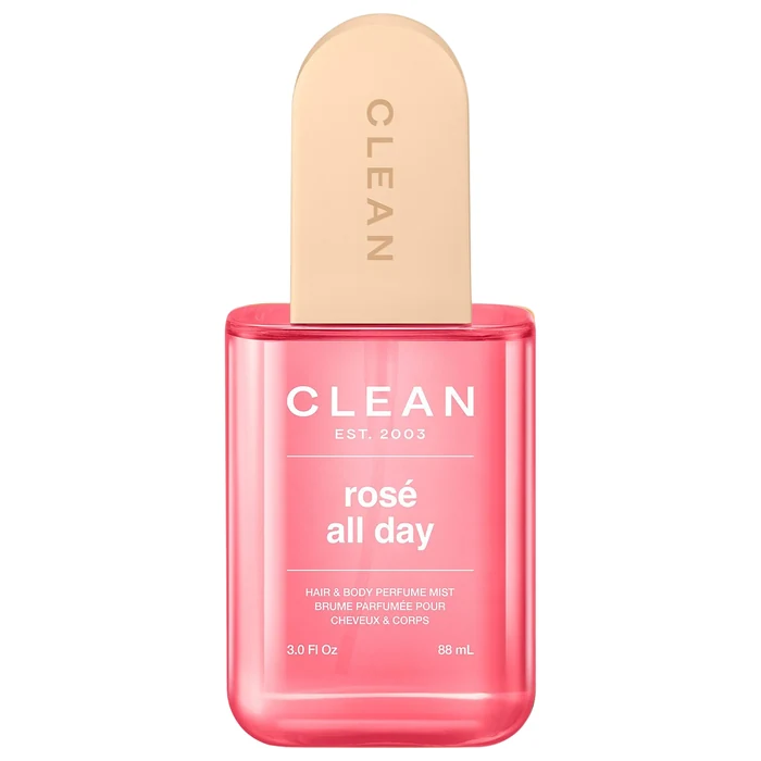 Clean Rose All Day