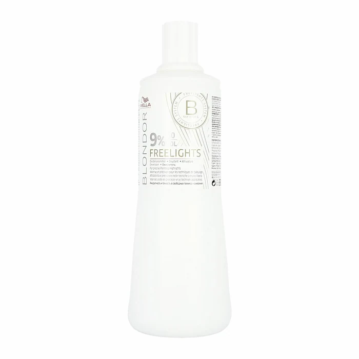 Wella Professionals Blondor Freelight 9% 30 vol