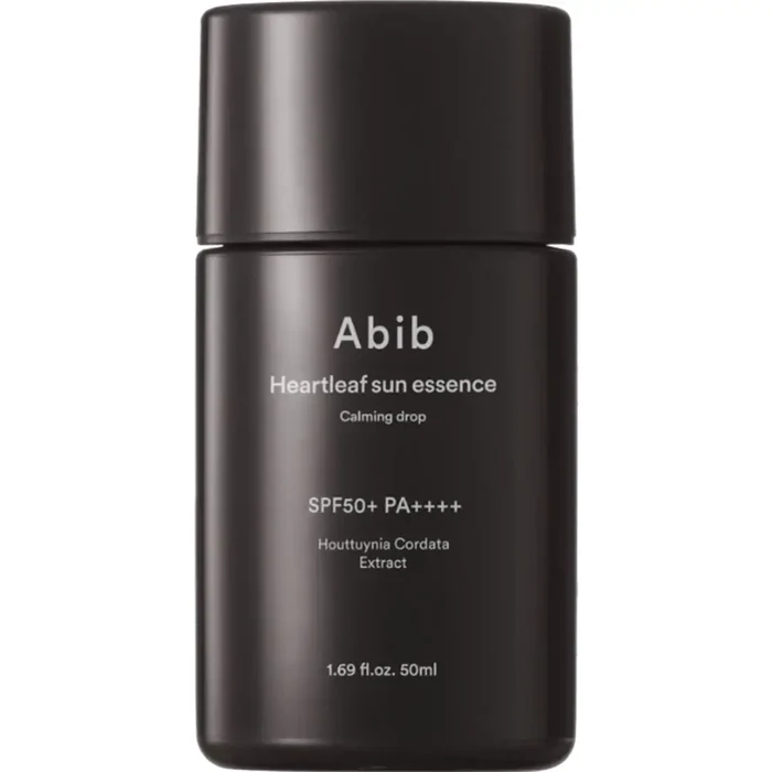 Abib Heartleaf Sun Essence