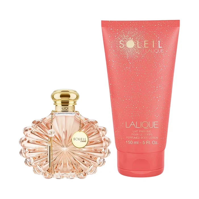Lalique Soleil set (50 ml)