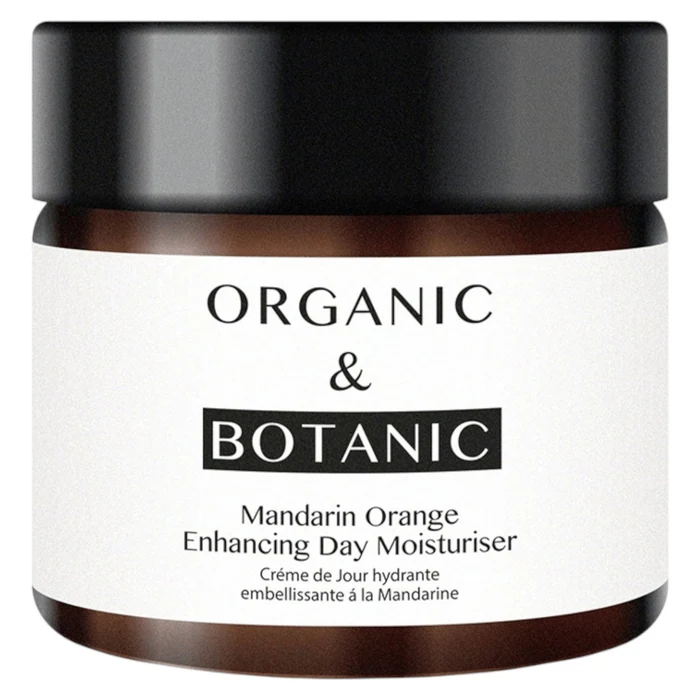 Organic & Botanic Mandarin Orange