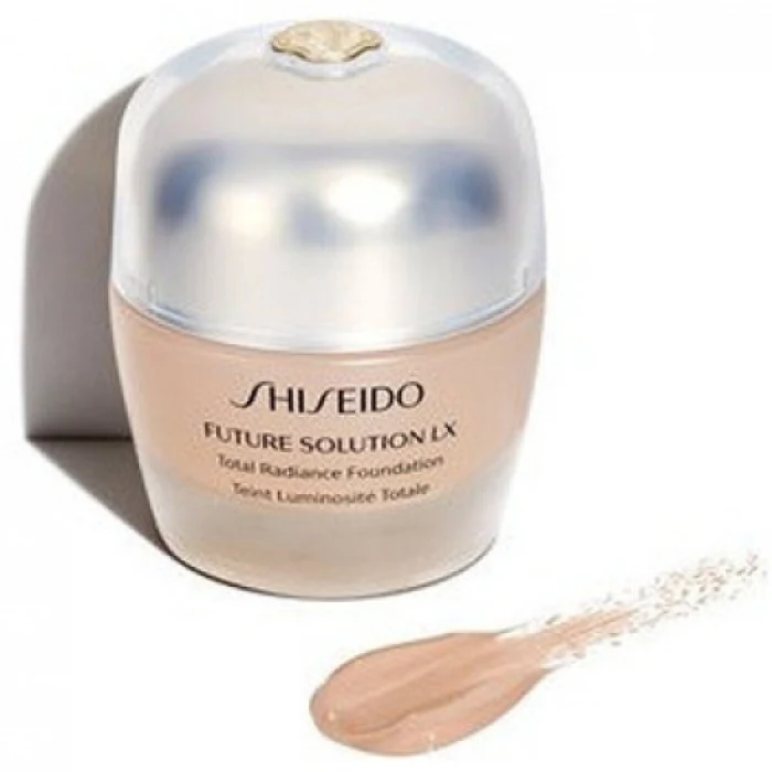 Shiseido Future Solution Lx Total Radiance N4