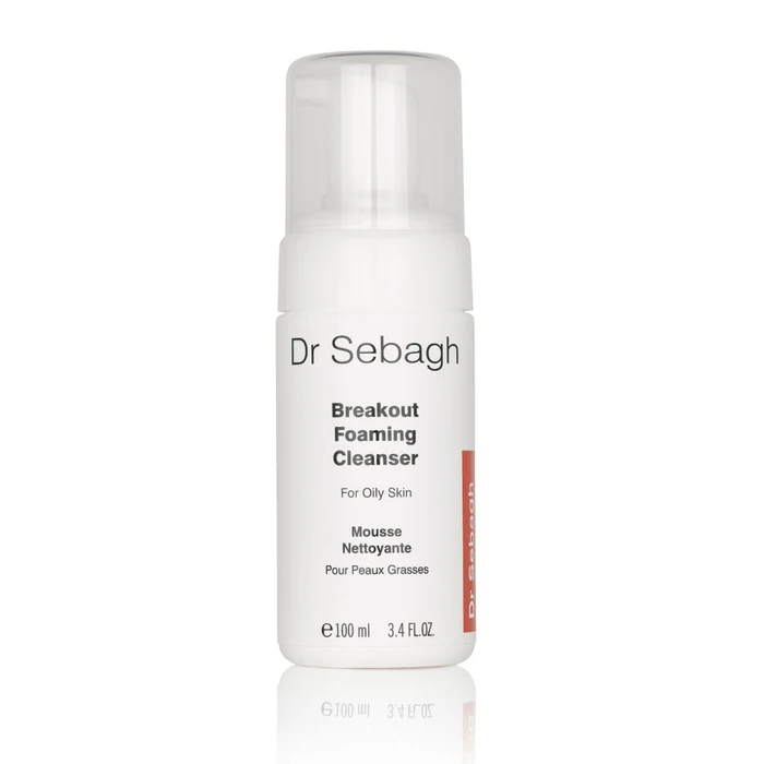 Dr Sebagh Breakout