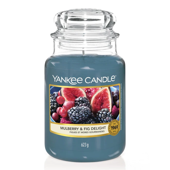 Yankee Candle Mulberry & Fig Delight