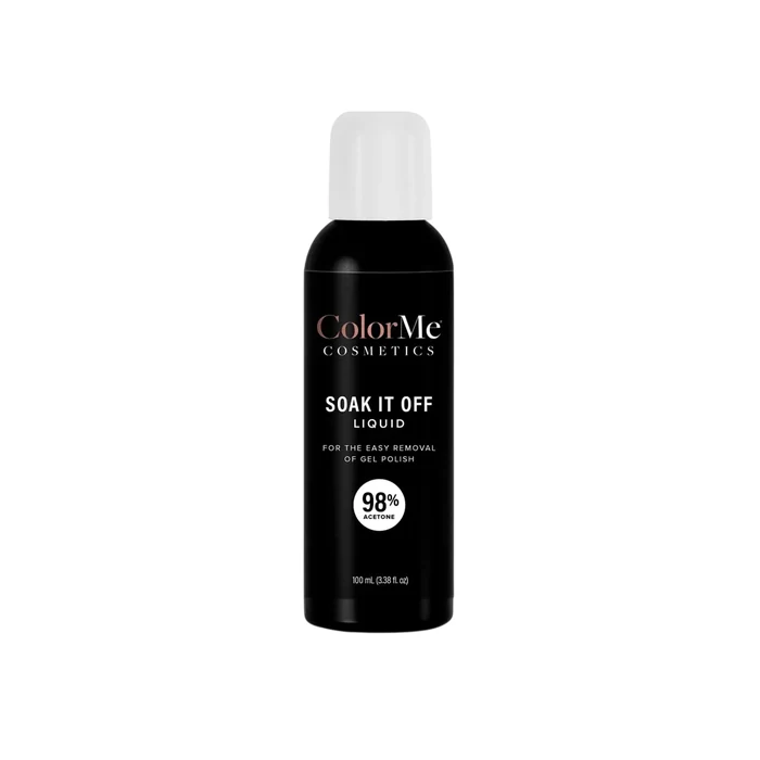 ColorMe Cosmetics Soak It Off