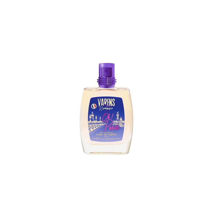 Ulric De Varens Oh! Paris