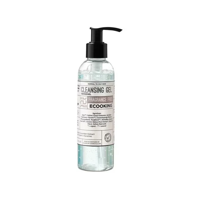 Ecooking Cleansing Gel – Tester