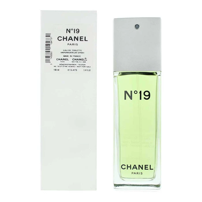 Chanel Chanel N°19 – Tester