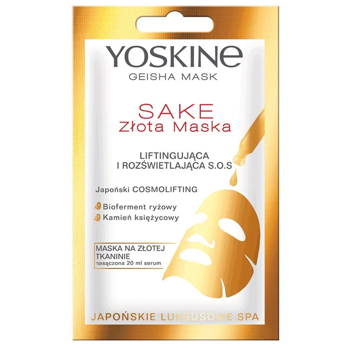 Yoskine Geisha