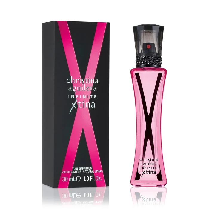 Christina Aguilera Infinite Xtina