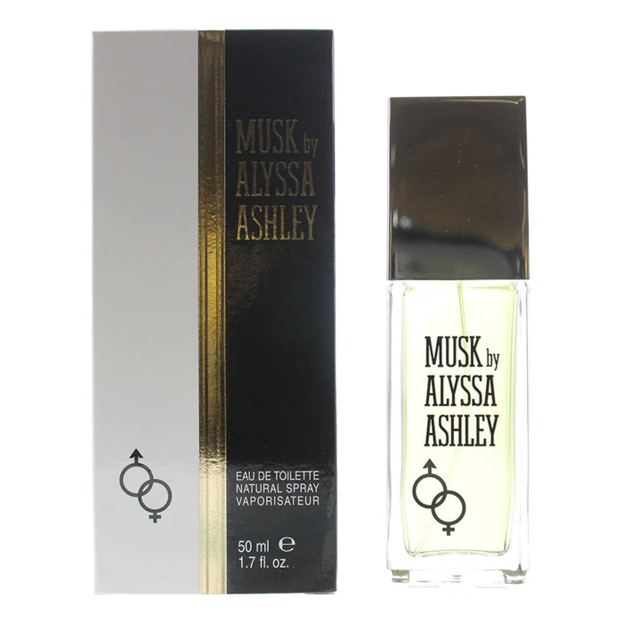 Alyssa Ashley Musk