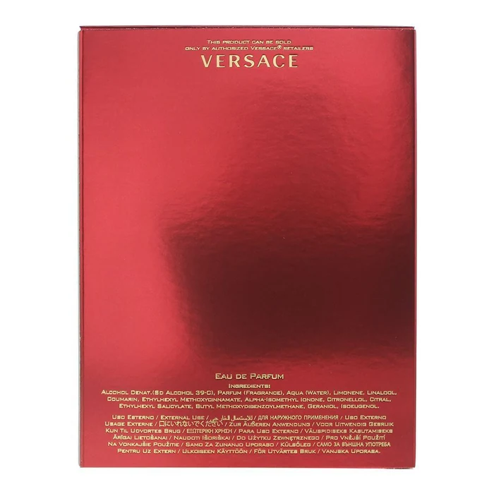 Versace Eros Flame