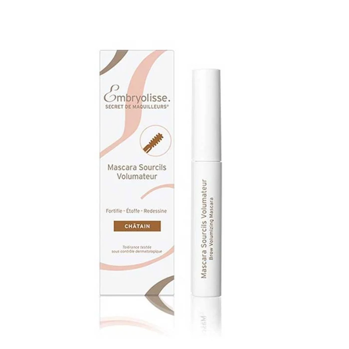 Embryolisse Eyebrow Gel Light Brown