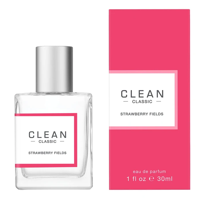 Clean Classic Strawberry Fields