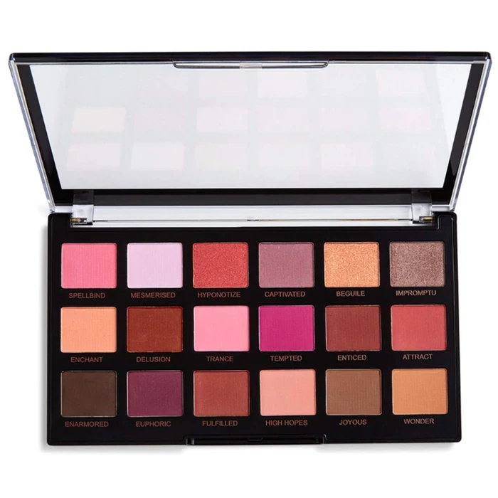 Revolution Pro Regeneration Entranced Entranced – Tester