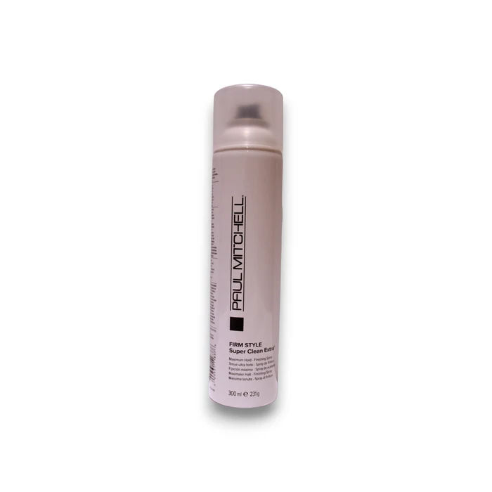 Paul Mitchell Firm Style Super Clean Extra