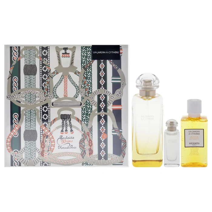 Hermès Un Jardin A Cythere set