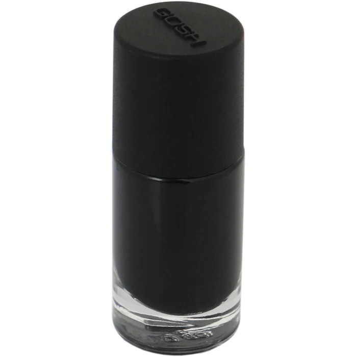 Gosh Nail Polish Black