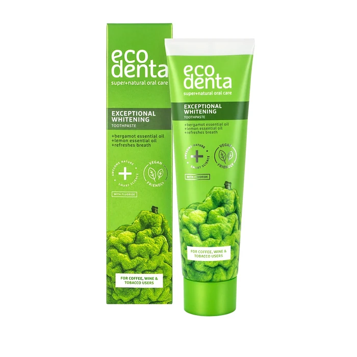 Ecodenta Exceptional Whitening