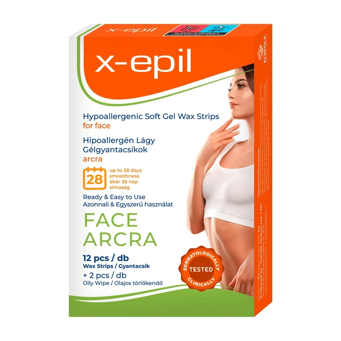 X-Epil Hypoallergenic
