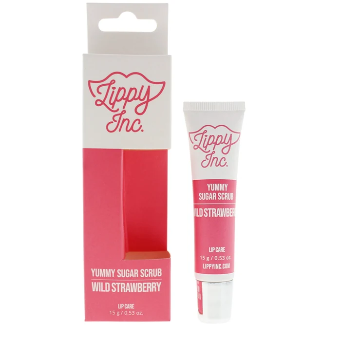 Lippy Inc. Yummy Sugar