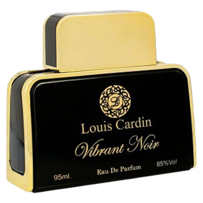 Louis Cardin Vibrant Noir