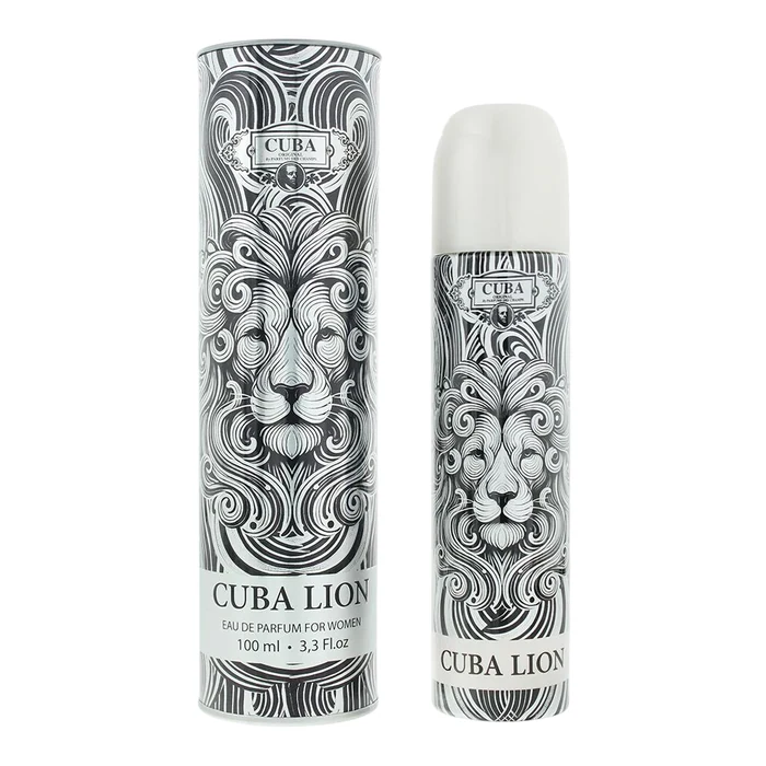 Cuba Lion