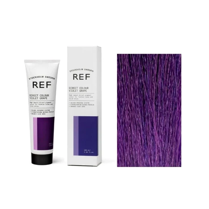 REF Direct Colour Violet Grape