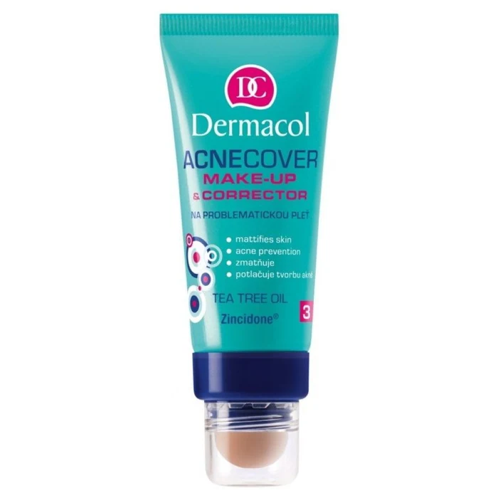 Dermacol Acne Cover 02 Shade