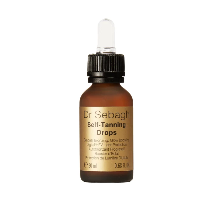 Dr Sebagh Self-Tanning Drops