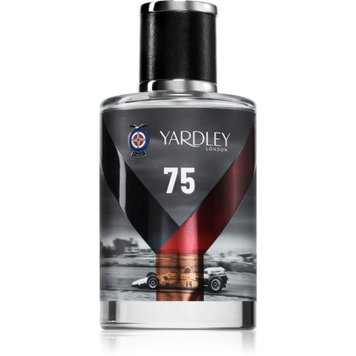 Yardley British Racing Motors 75