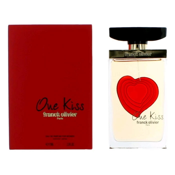 Franck Olivier One Kiss