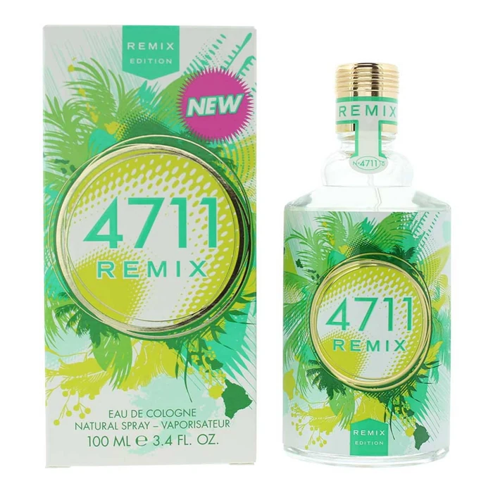 4711 Remix Green Oasis