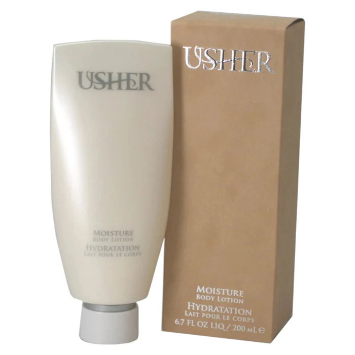 Usher Body Lotion