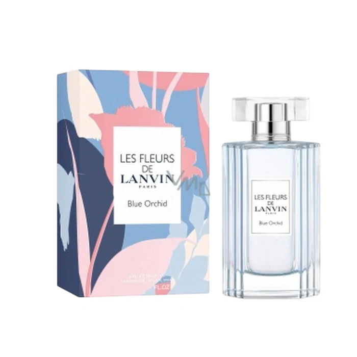 Lanvin Les Fleurs - Blue Orchid