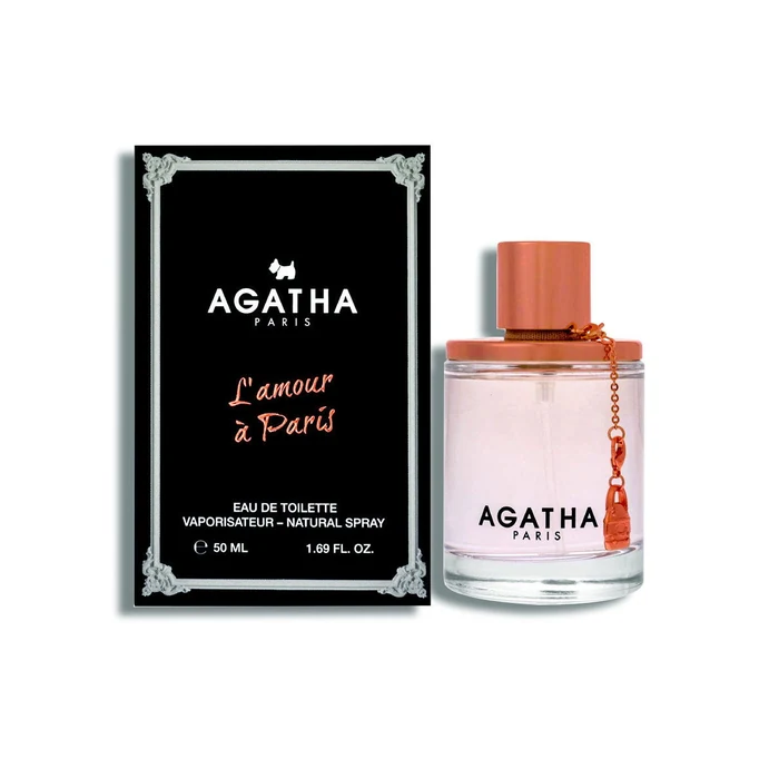 Agatha Paris L'Amour A Paris