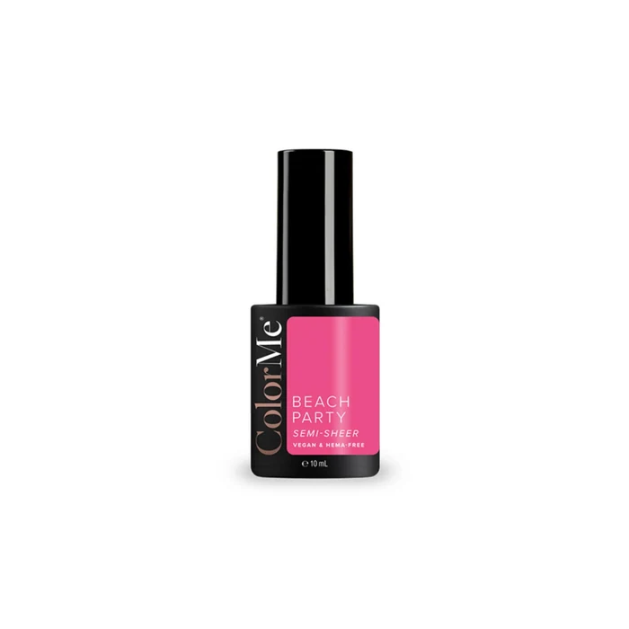 ColorMe Cosmetics Beach Party Translucent