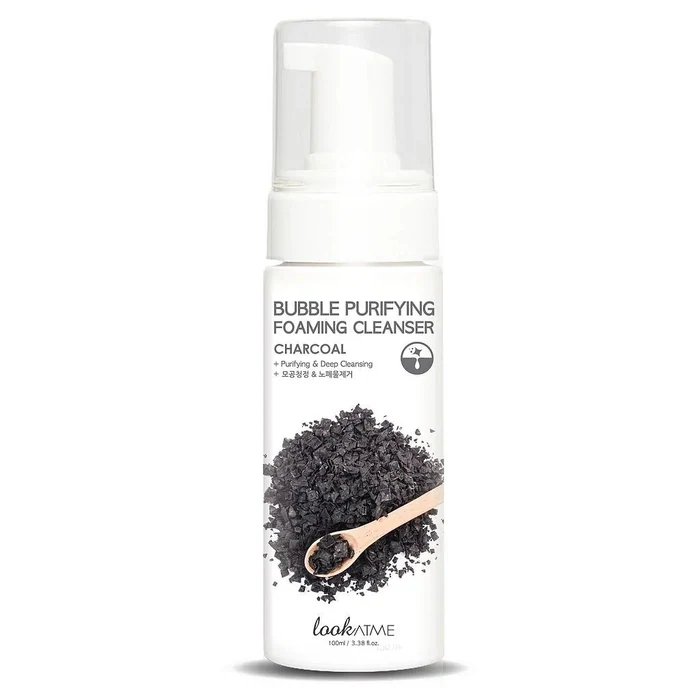 Look At Me Bubble Purifying Charcoal Deep Cleansing