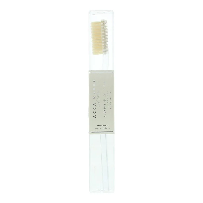Acca Kappa Soft Natural Bristles