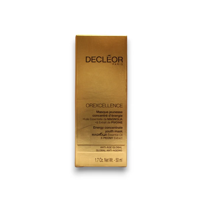 Decléor Orexcellence – Tester