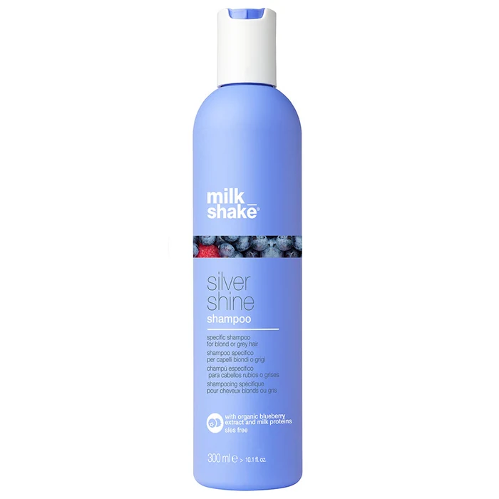 Milk_Shake Silver Shine