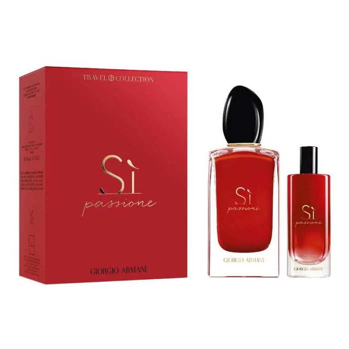 Armani Si Passione set