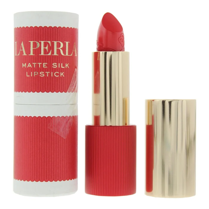 La Perla Matte Silk 103 Coral Red
