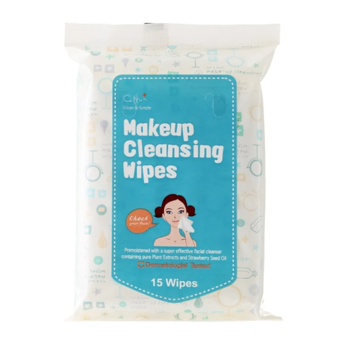 Cettua Makeup Remover Wipes