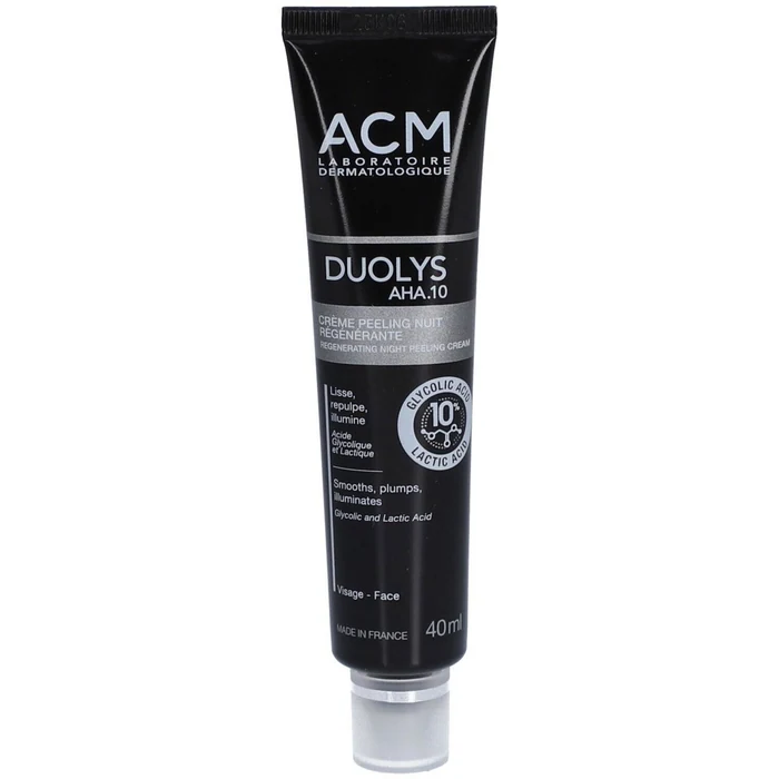 Laboratoire ACM Duolys