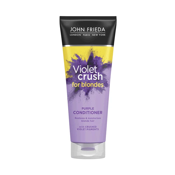 John Frieda Violet Crush