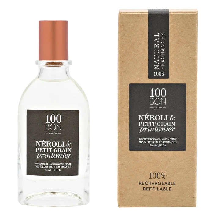 100 Bon Neroli & Petit Grain Printanier