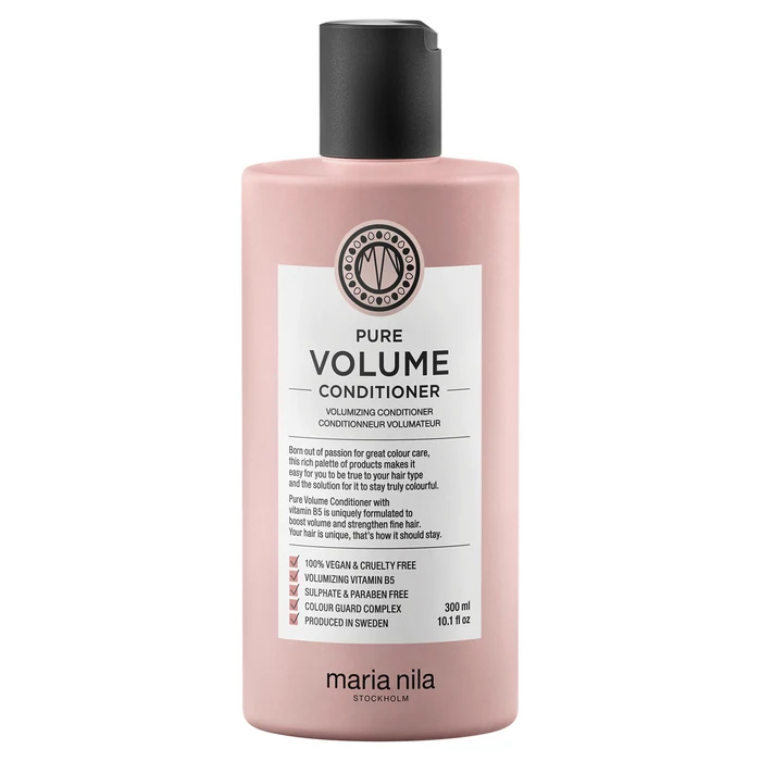 Maria Nila Pure Volume