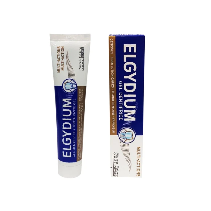 Elgydium Toothpaste Multi-Action