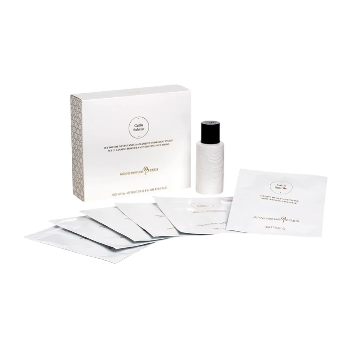 Orens Parfums Callis Subtile set